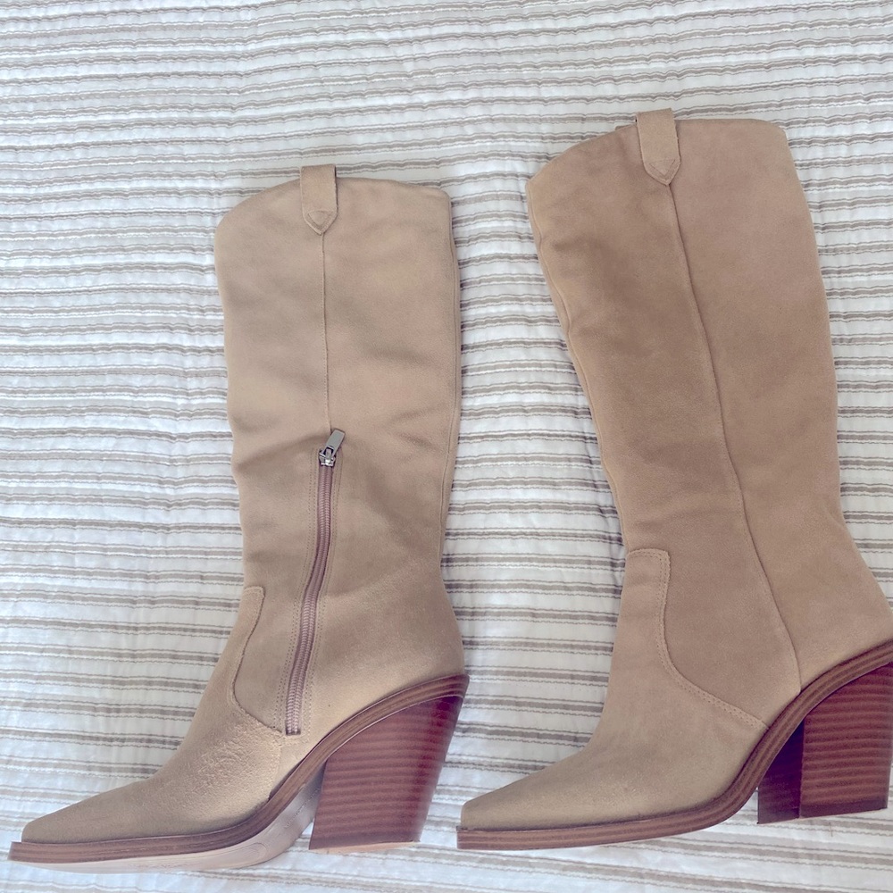 Vince Camuto Knee High Afelia Boot